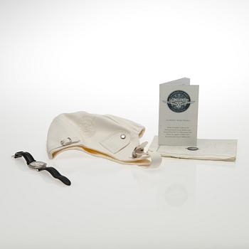 LONGINES, Hour Angle, wrist watch, 38 mm.