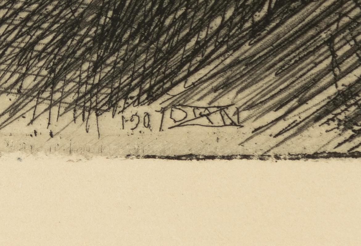 Anders Zorn, "Fredrik Martin".