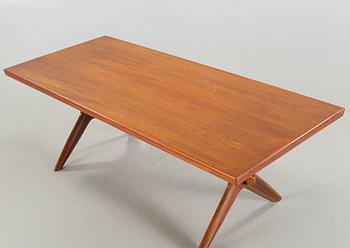 A 1950/60s coffee table.