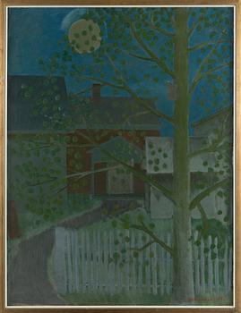 Veikko Vionoja, Stängd gård.