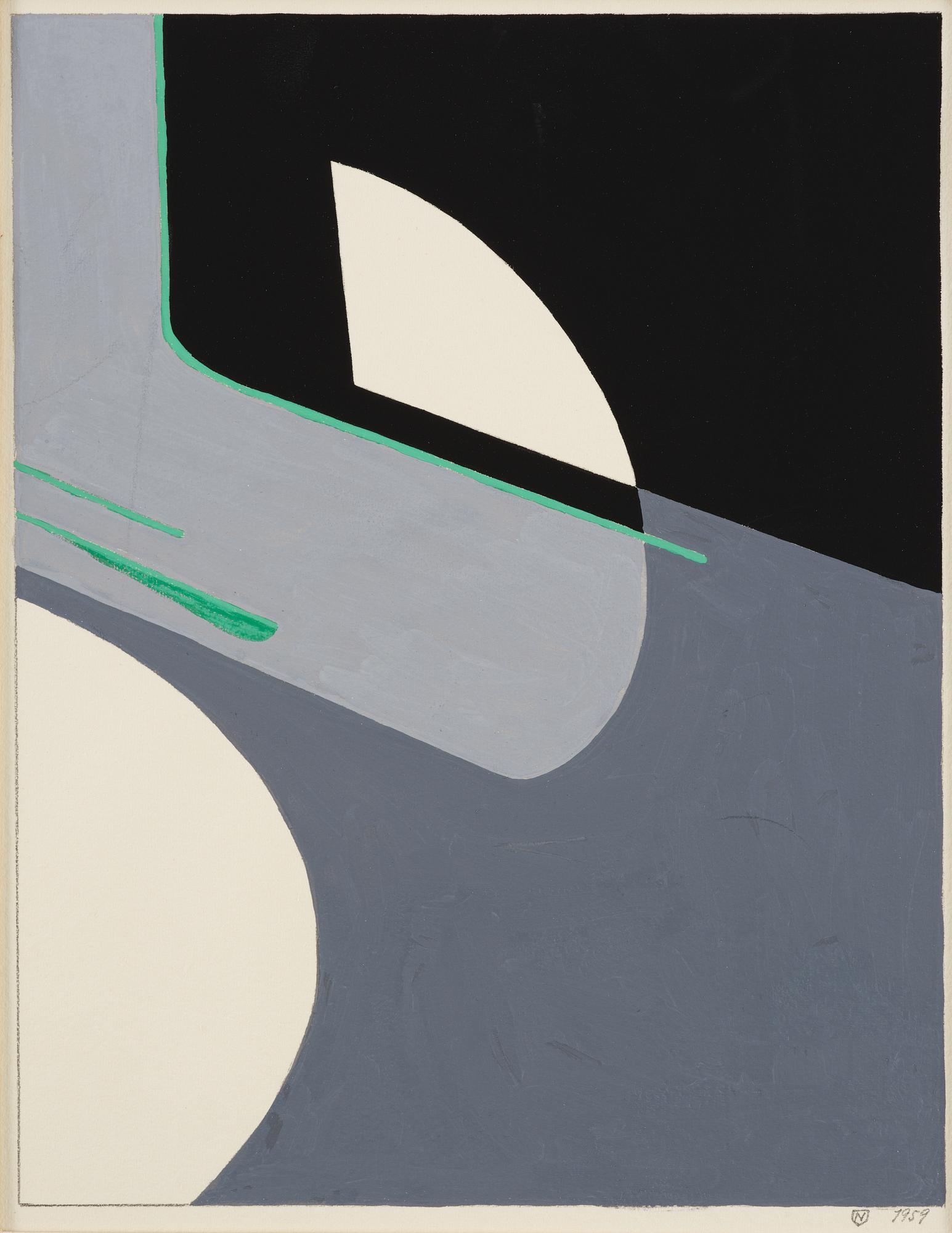 Gerd Nordenskjöld, Utan titel.