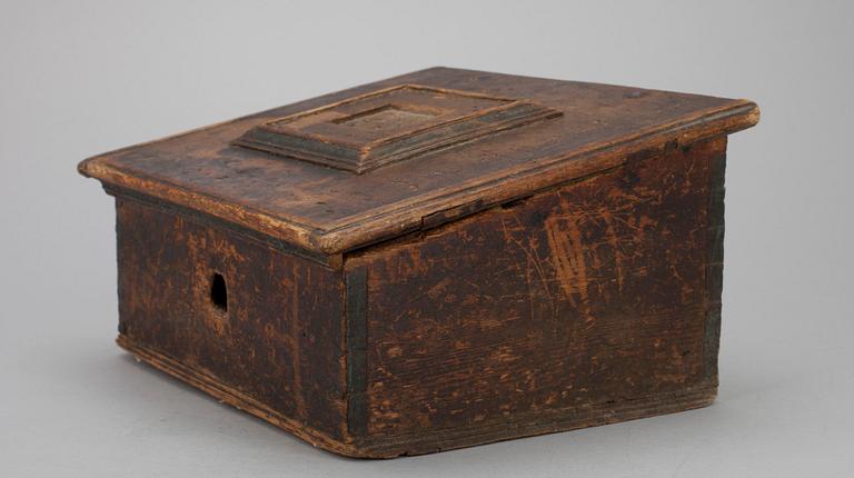 SKRIVSCHATULL, 1700-luku.