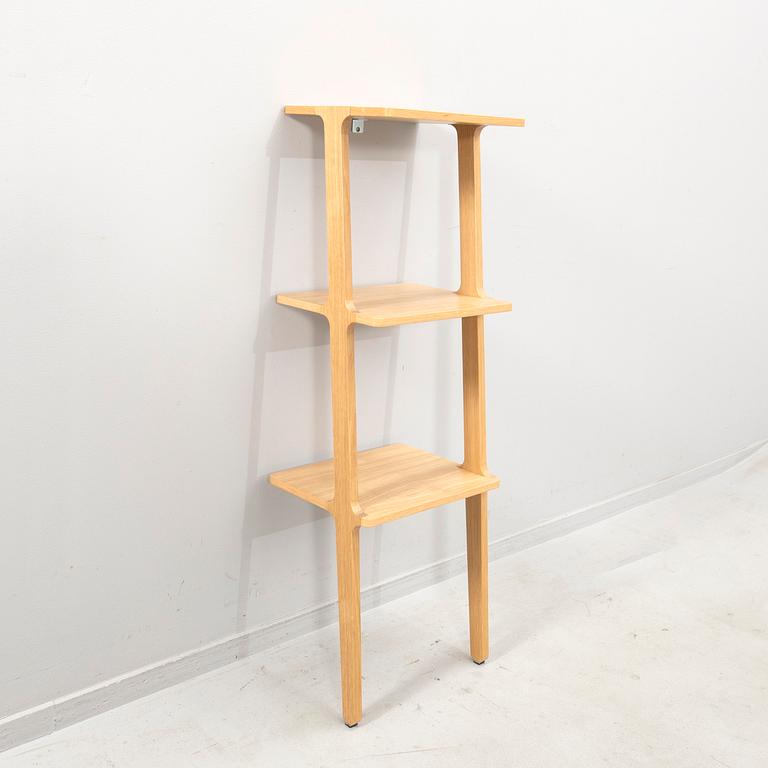 Michaël Bihain, bokhylla, "Libri 3" för Swedese 2000-tal.