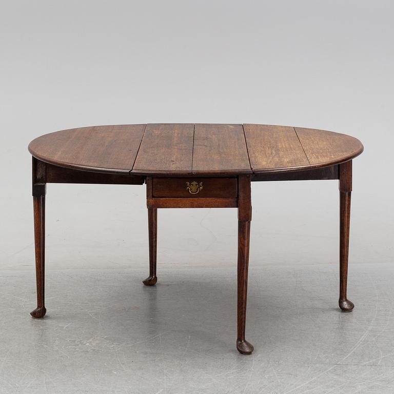 Matgrupp, 7 delar, England, 1800-tal-tidigt 1900-tal.