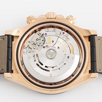 Rolex, Cosmograph, Daytona, "Chocolate Arabic Dial", chronograph, ca 2013.