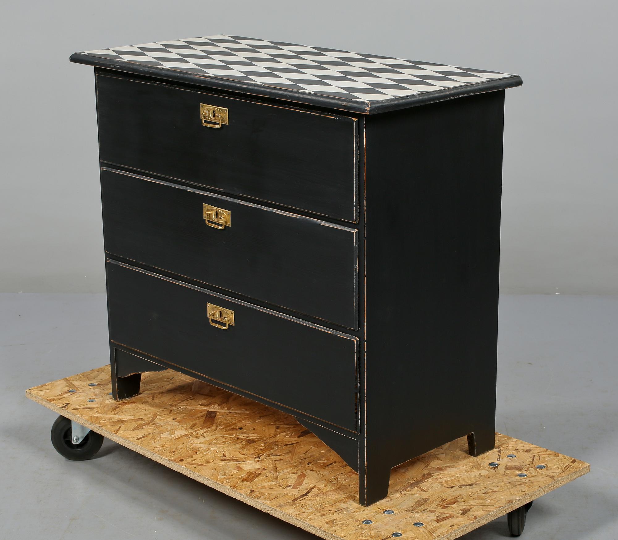 BYRÅ, 1900-talets första hälft.