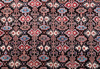 A CARPET Moud, ca 370 x 240 cm.