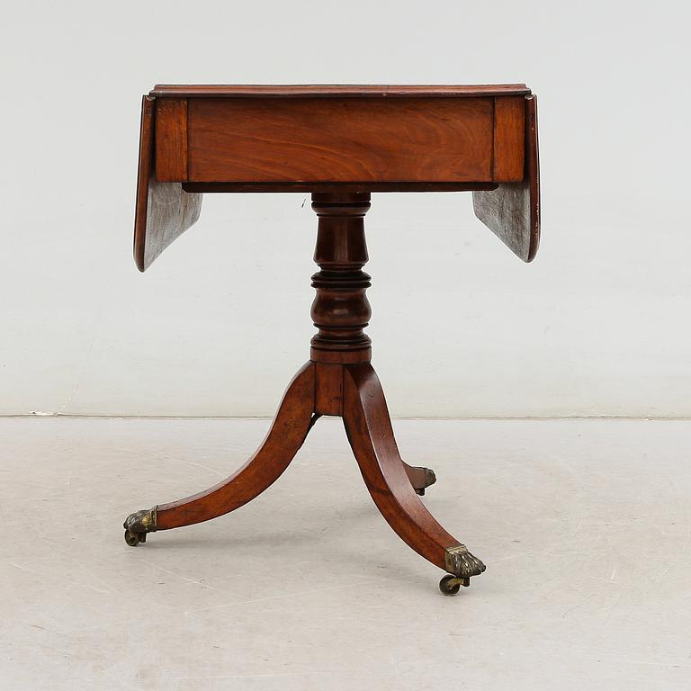 KLAFFBORD, England, 1800-talets andra hälft.