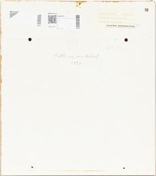 Matthias van Arkel, Untitled.