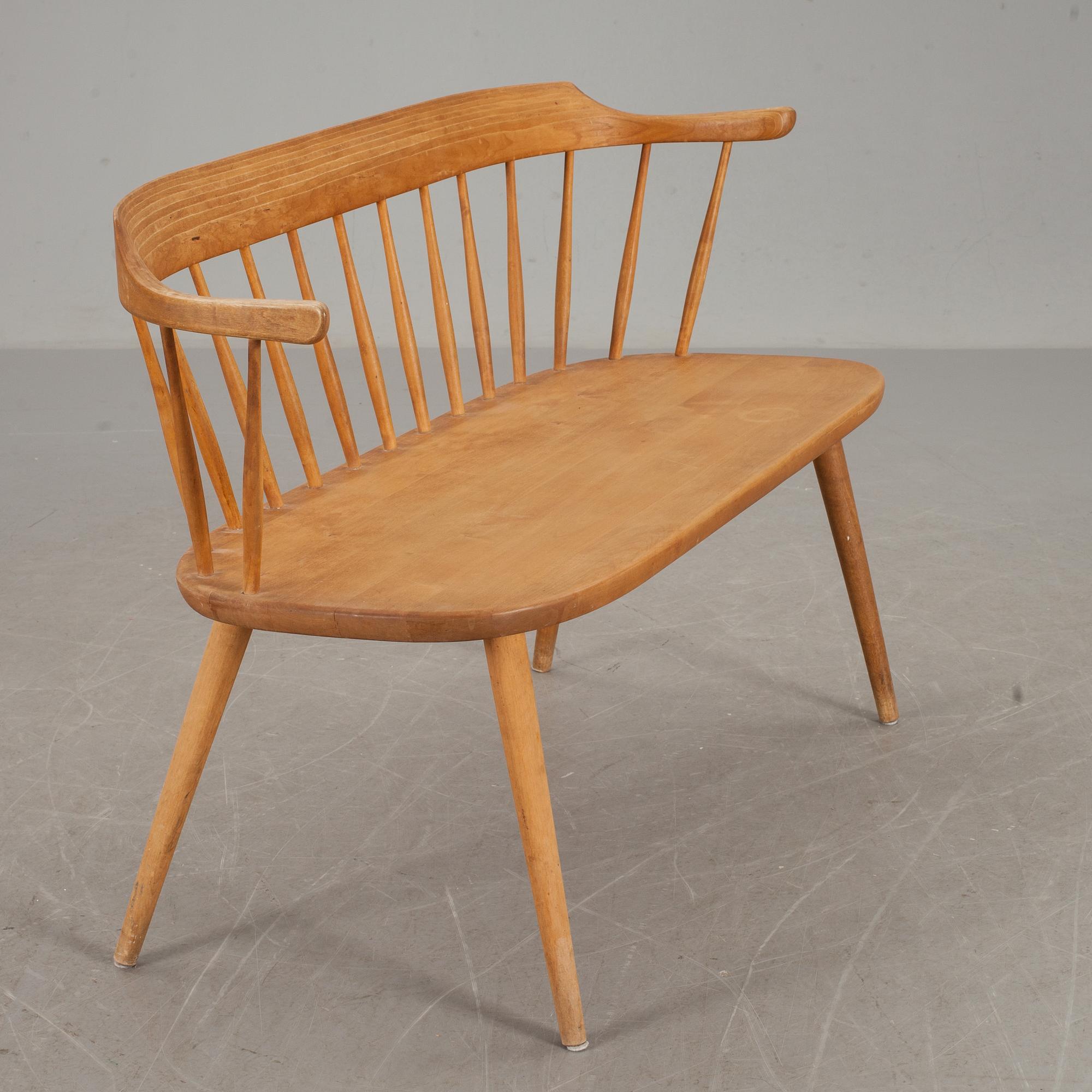 SOFFA, "Småland", Yngve Ekström, 1900-talets andra hälft.
