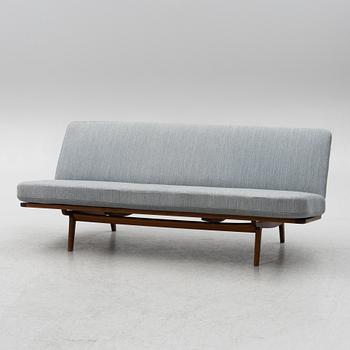 Peter Hvidt & Orla Mølgaard Nielsen, soffa/dagbädd, France & Daverkosen, Danmark 1960-tal.