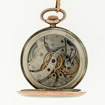 TASKUKELLO, IWC Schaffhausen, 52 mm.