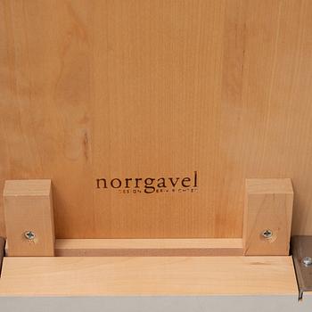 Erik Richter, a contemporary bench, Norrgavel.