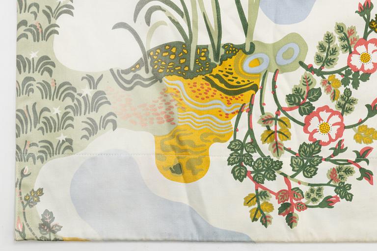 Josef Frank, gardiner, 3 par, "Anakreon", Firma Svenskt Tenn.