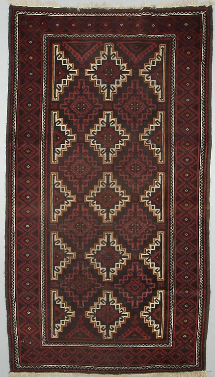 MATTA, orientalisk. 214 x 119.