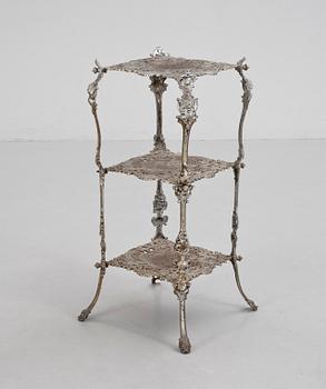 PIEDESTAL, nyrokoko, 1800-talets andra hälft.