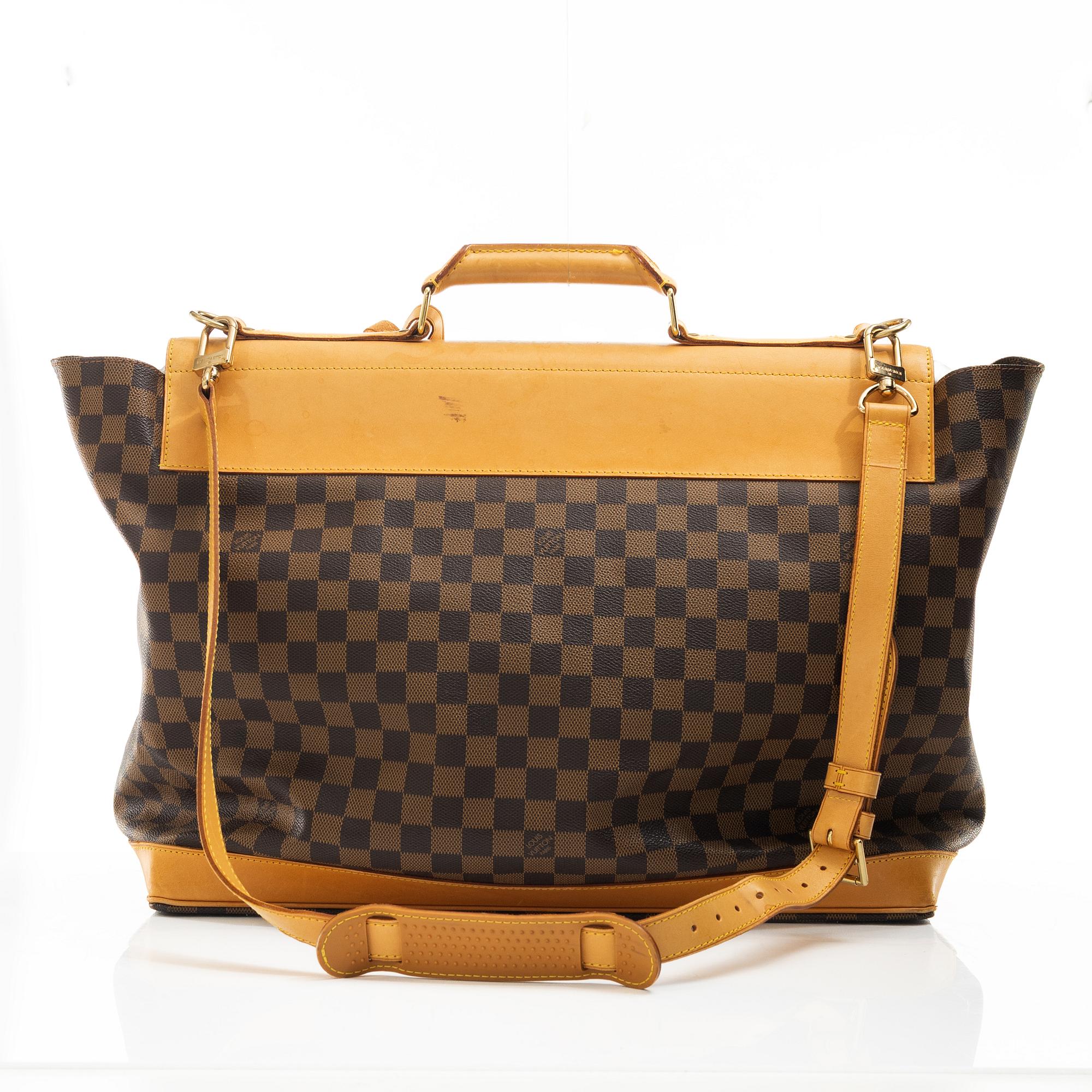 Louis Vuitton, bag, "Centenaire West End Travel Bag", limited edition.