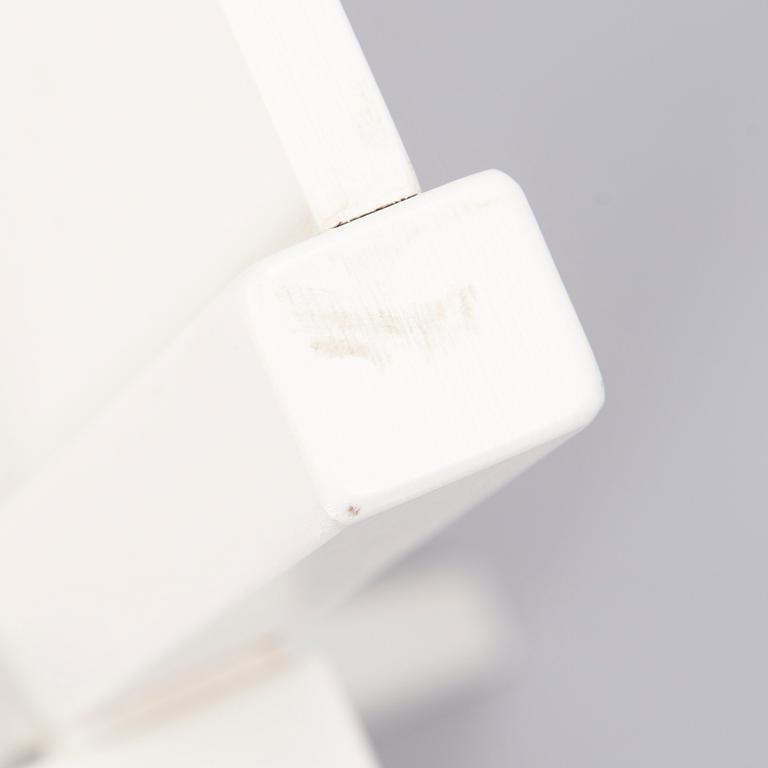 BEN AF SCHULTEN, NOJATUOLEJA, 4 kpl, malli 423, Artek. Malli muotoiltu 1989.