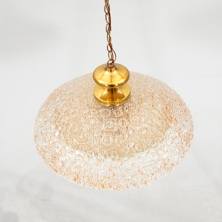 Plafond 1900-talets senare del.
