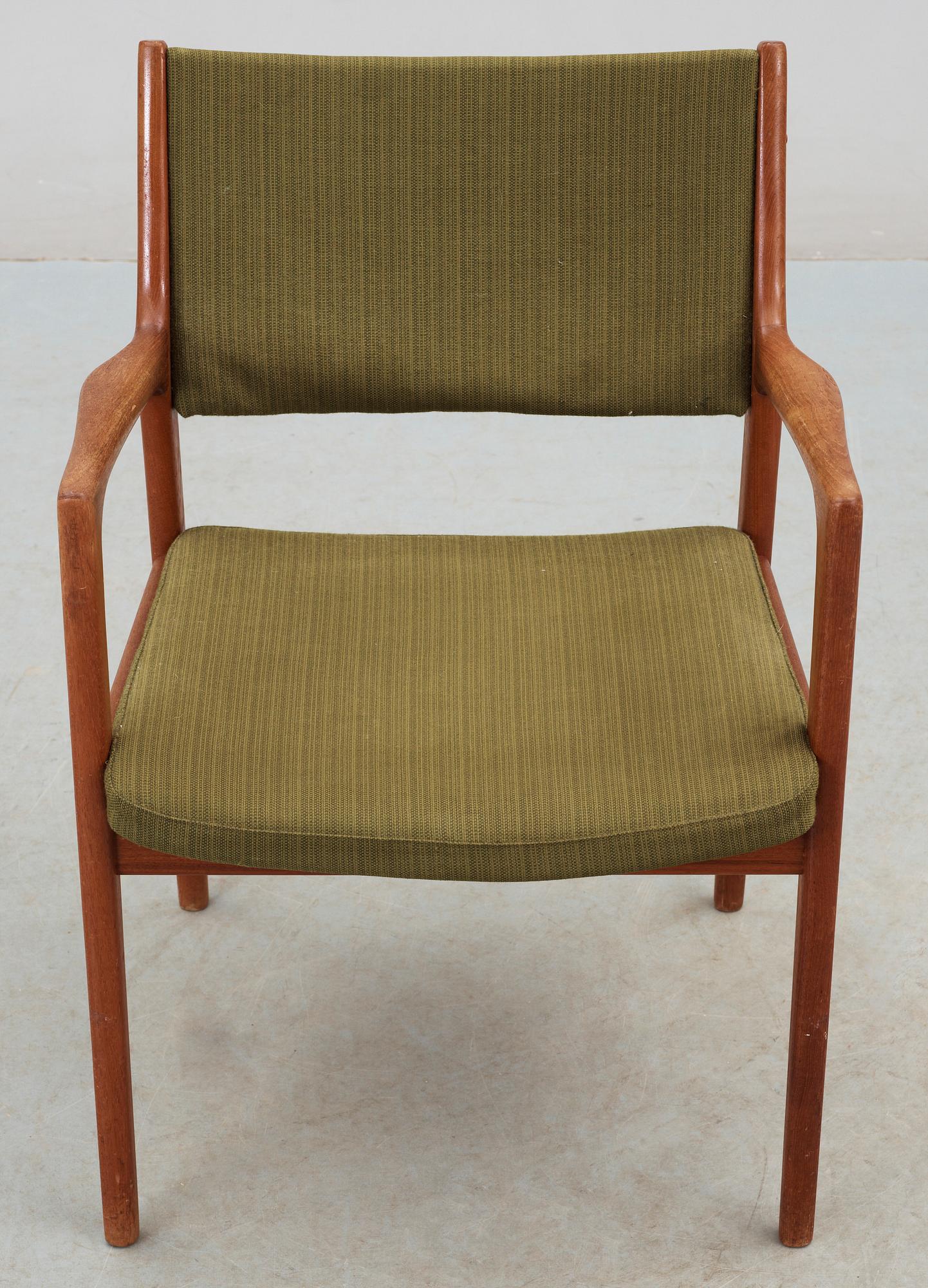 KARMSTOL, Karl Ekselius, JOC Vetlanda, 1958.