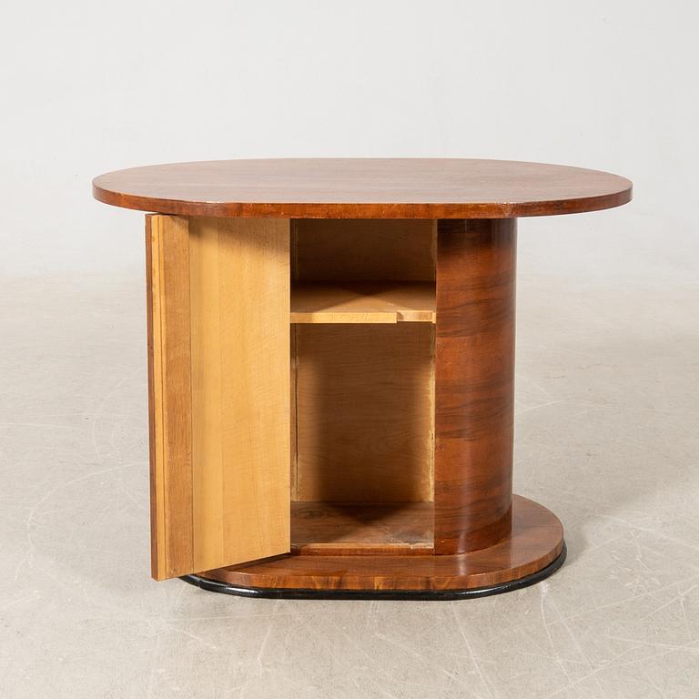 Table in Art Deco style, 20th century.