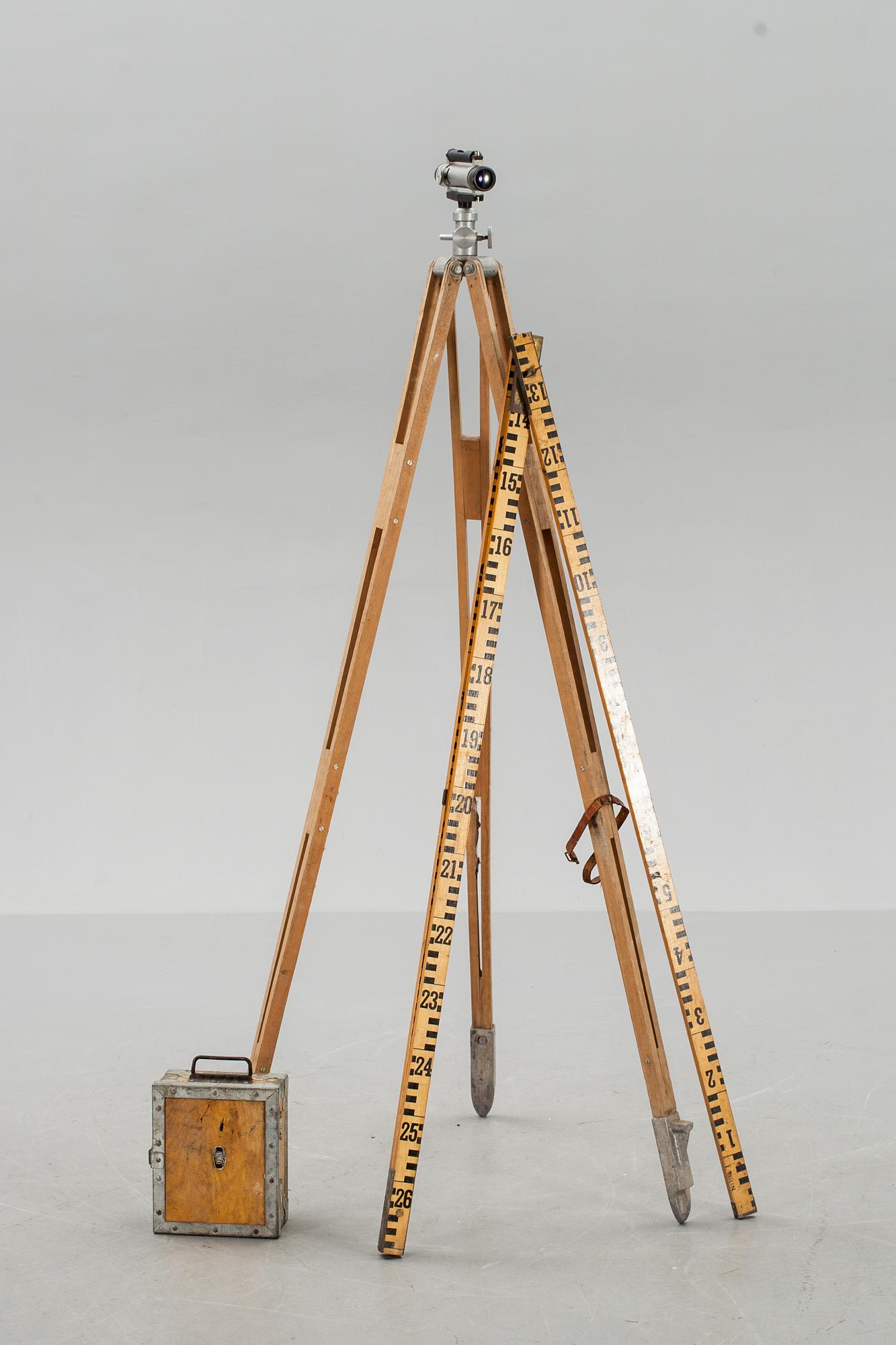 MÄTINSTRUMENT, Luna, 1900-tal.