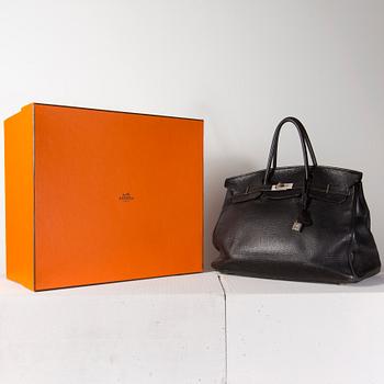 VÄSKA, "Birkin 40", Hermès, 2001.