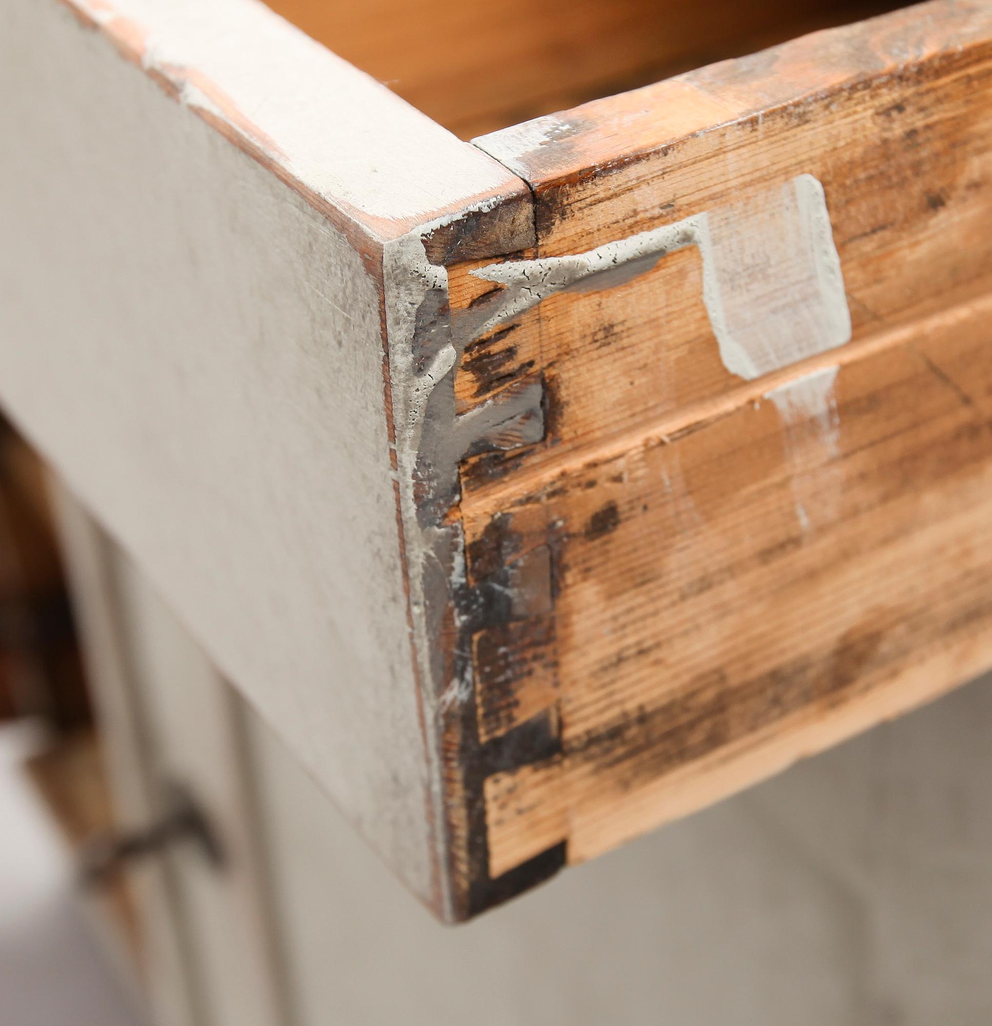 SKÄNK, 1800-talets första hälft.