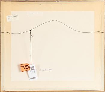 Inge Schiöler, "Träd och bergknallar".