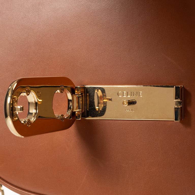 Celine, bag, "Medium Chain Maillon Triomphe".