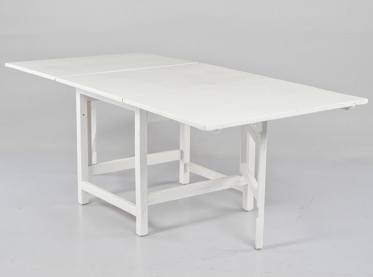 SLAGBORD, 1900-talets första hälft.