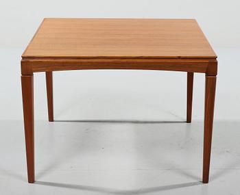 SOFFBORD, "Överste", Erik Wörtz, IKEA, 1960/1970-tal.