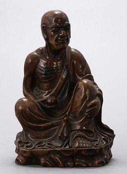 SKULPTUR, Kina, 1800-tal.