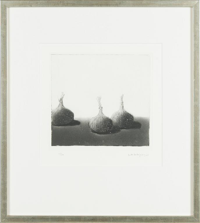 Pentti Kaskipuro, "Tre lökar".