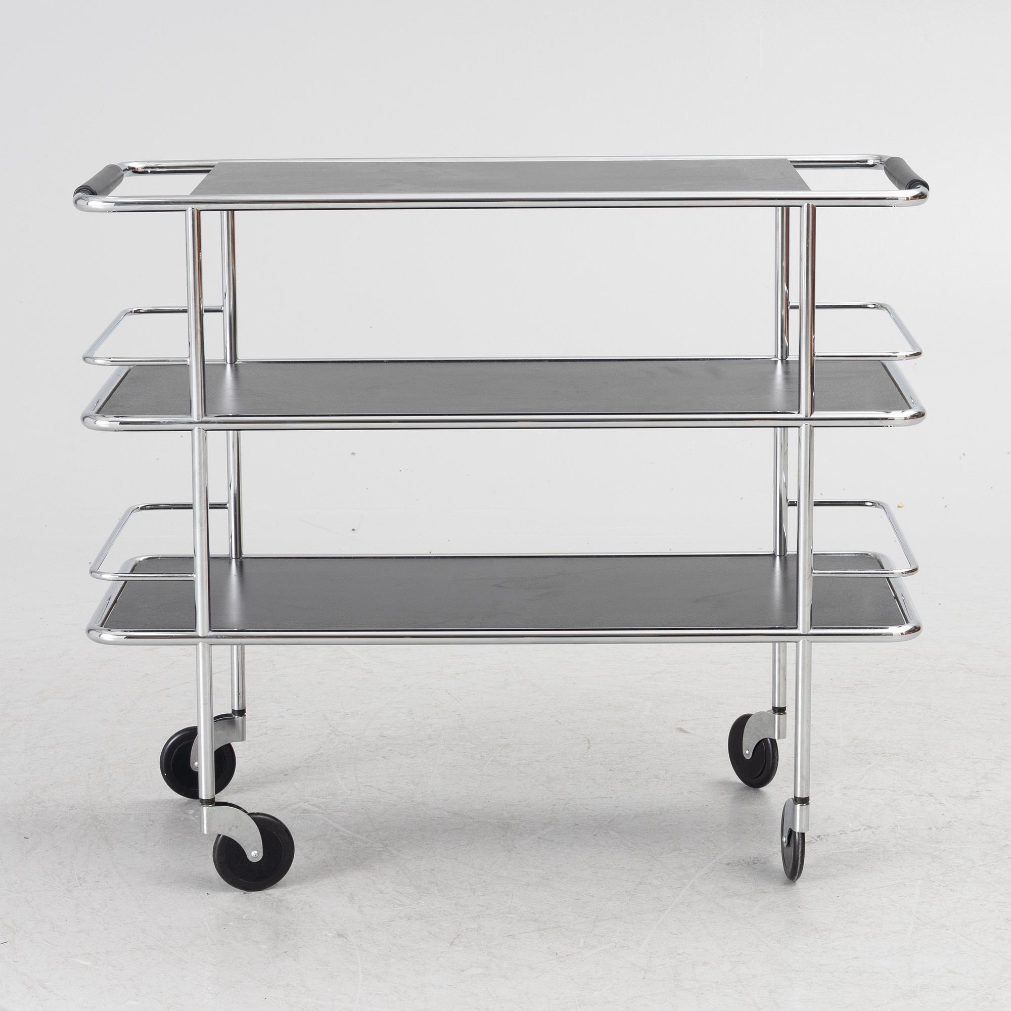 Gunilla Allard, Serving trolley, 'Cargo', Lammhults.