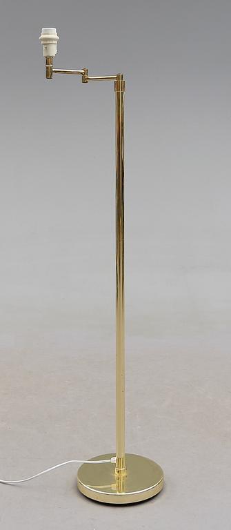 GOLVLAMPA, 1900-talets andra hälft.