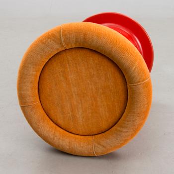 A 1970s 'Saturnus' 200 stool for  Haimi, Finland.