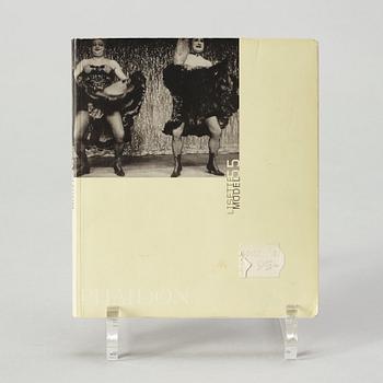 Photo books, 4, Lisette Model.