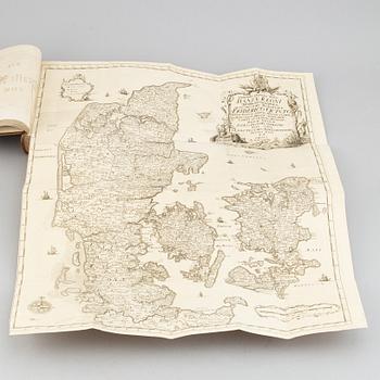 Danica, med graverade planscher (7 vol).