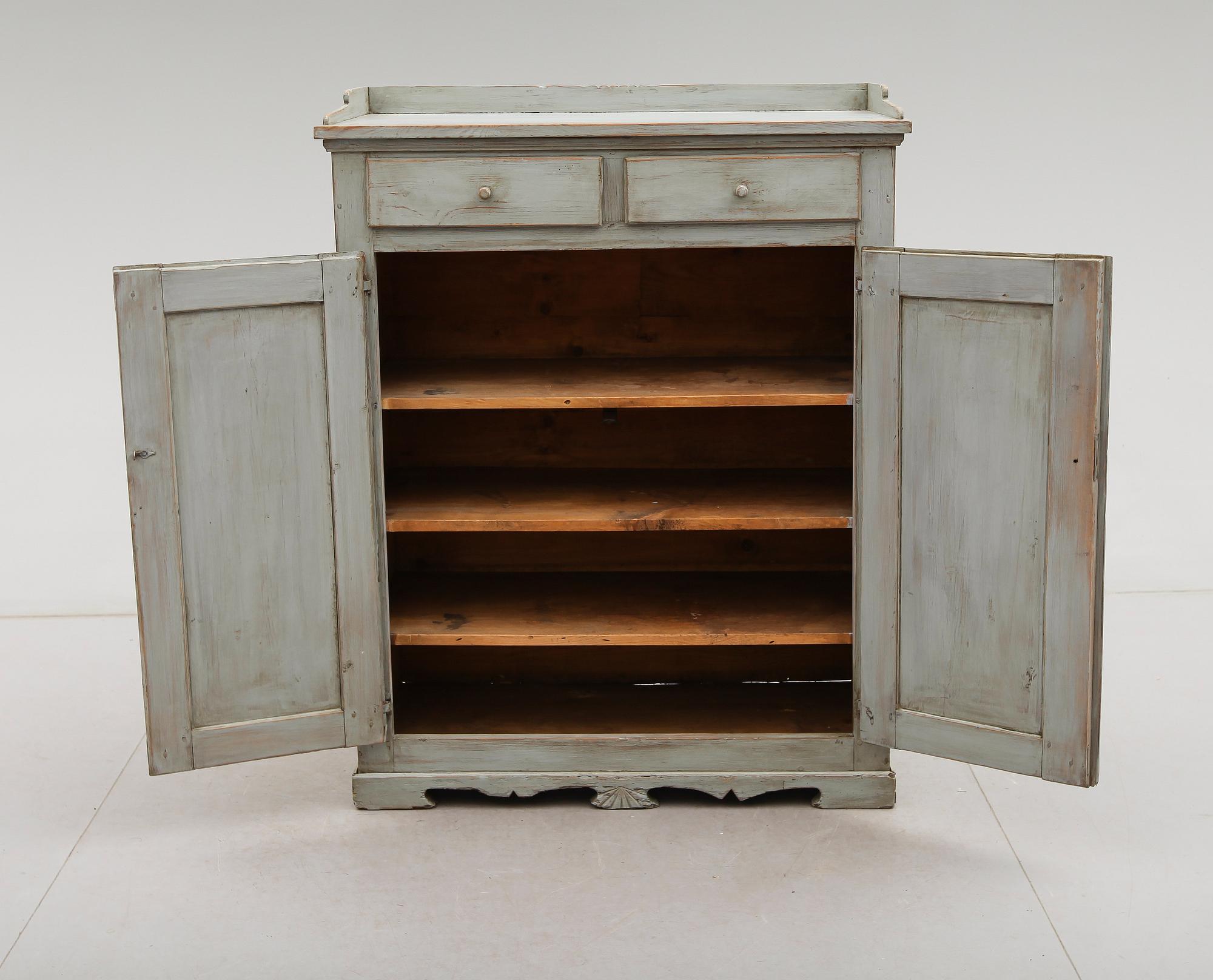 SKÄNK, 1800-talets första hälft.