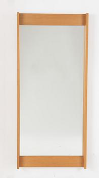 Uno & Östen Kristiansson, spegel, "Breda" Luxus, 1960-tal.