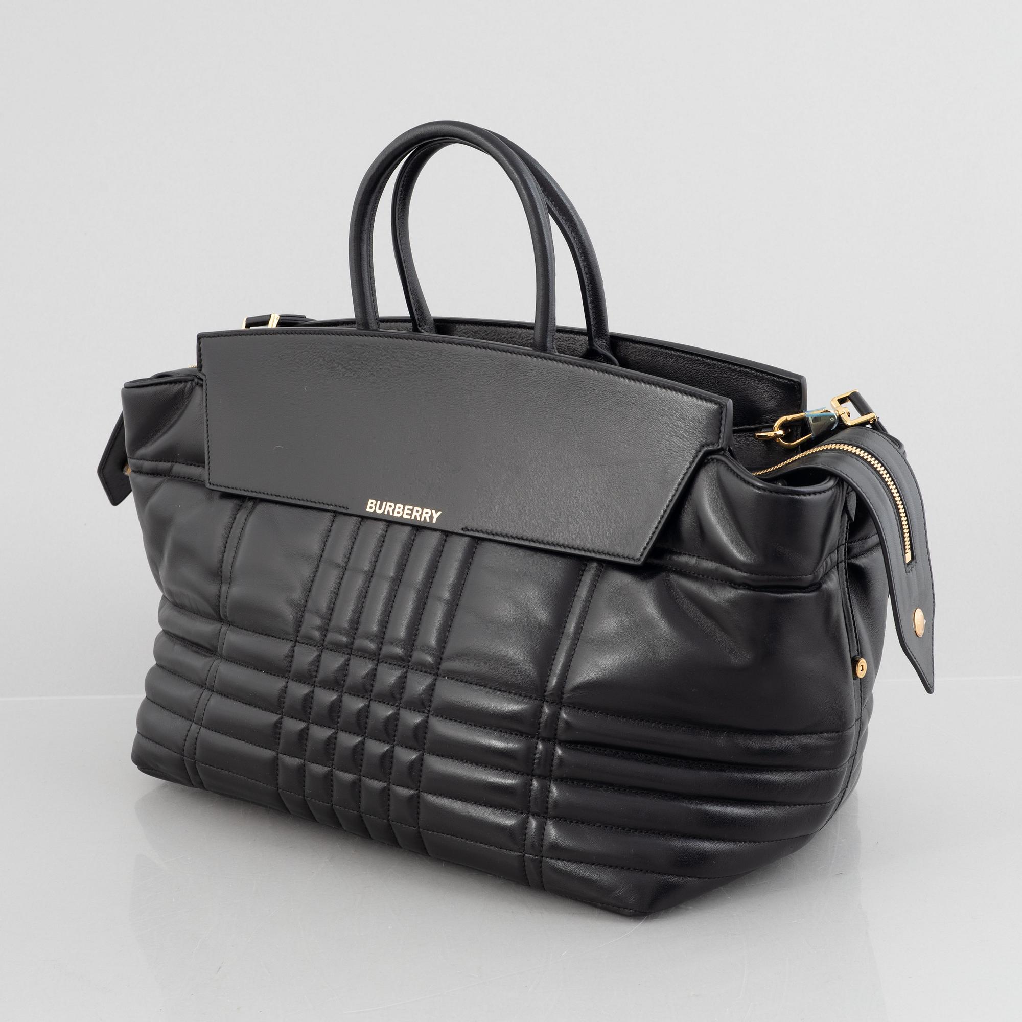 Burberry, bag, "Catherine".