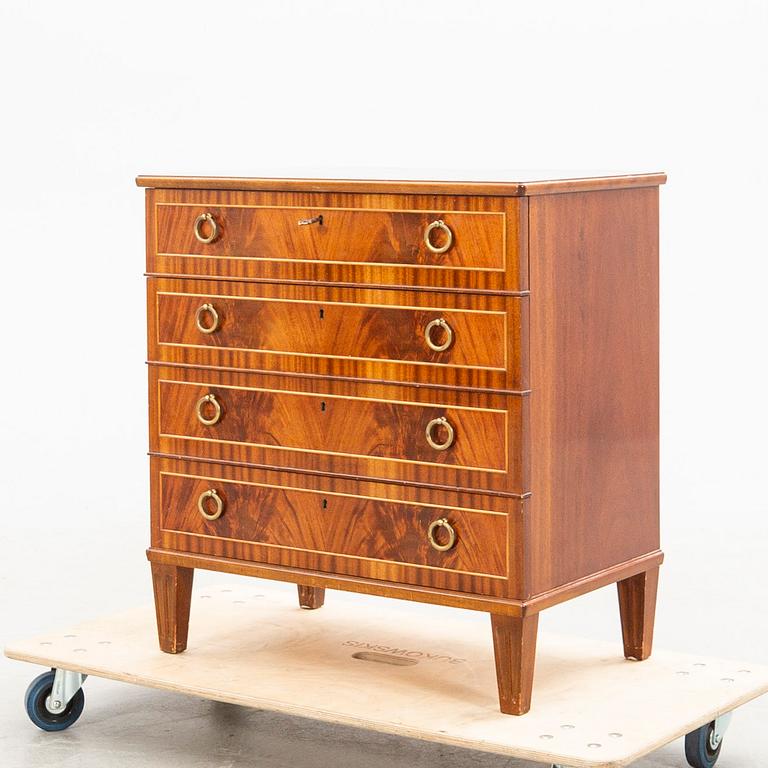 Bureau, possibly Tranås, "676", 20th century.