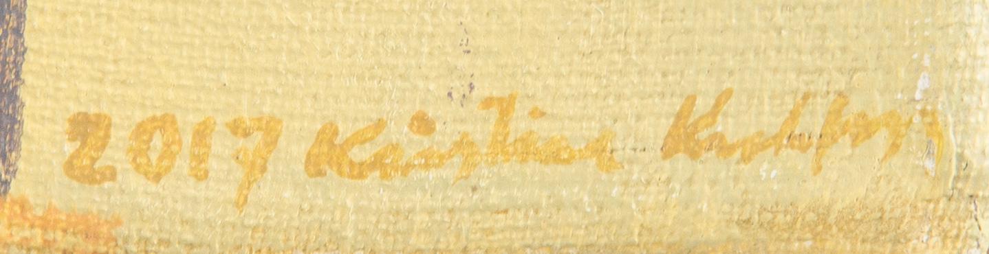 Kristian Krokfors, "Park".