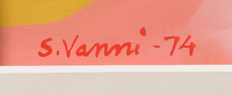 SAM VANNI, SOMMITELMA.