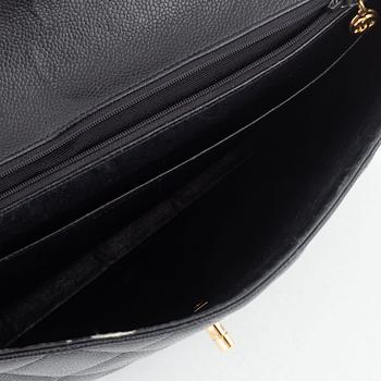 Chanel, dokumentportfölj, tidigt 1990-tal.