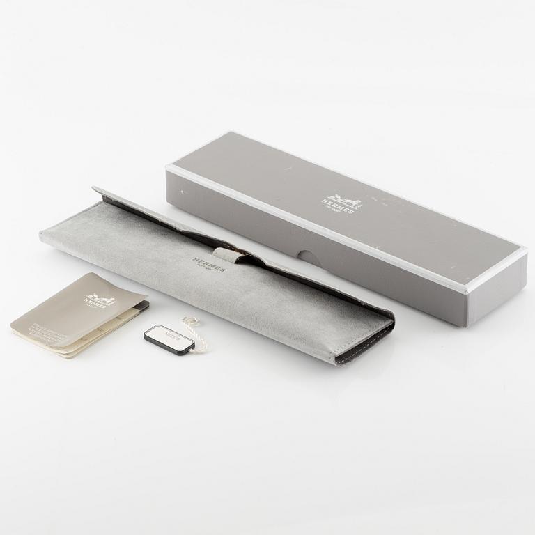 Hermès, Medor, wristwatch, 23 mm.