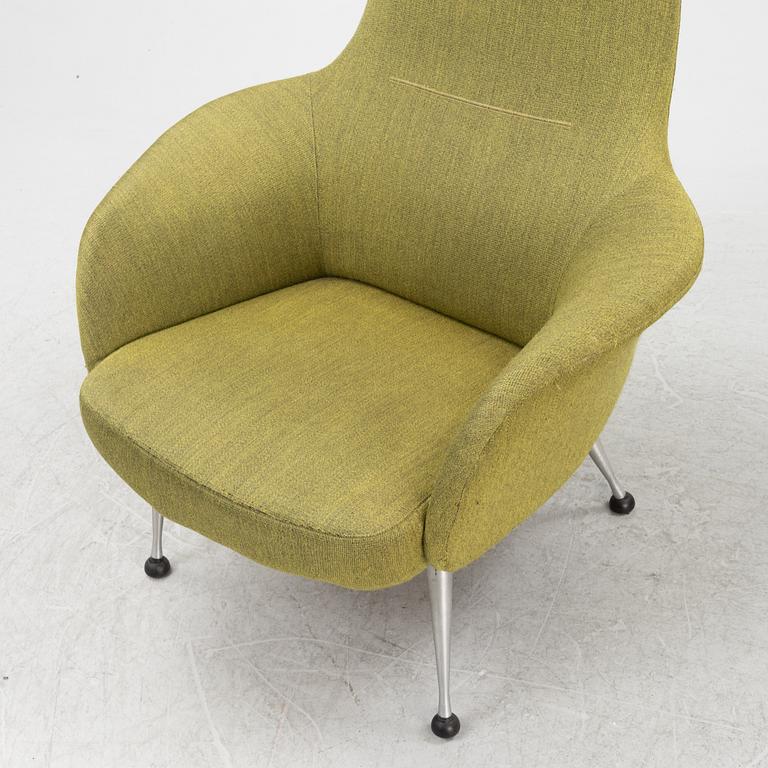 Alf Svensson, fåtölj, "Napoli", Dux, 1960-tal.