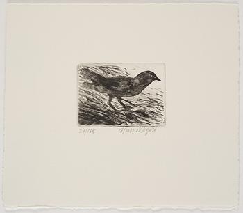 Hans Wigert, Bird.