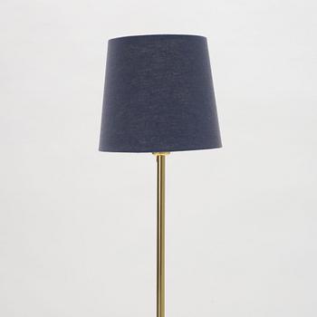 A pair of floor lights, Möller Armatur Eskilstuna, mid 20th Century.